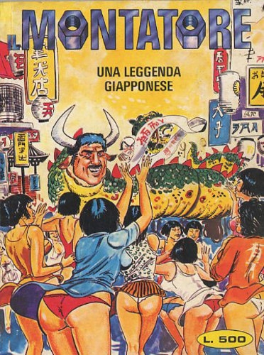 Il montatore # 92