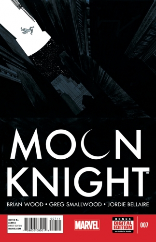 Moon Knight Vol 7 # 7