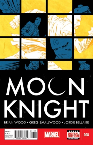 Moon Knight Vol 7 # 8