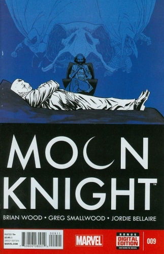 Moon Knight Vol 7 # 9