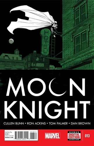 Moon Knight Vol 7 # 13