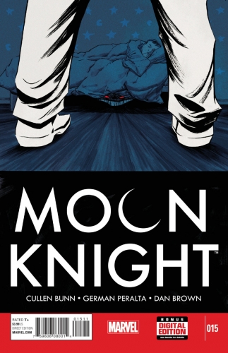 Moon Knight Vol 7 # 15
