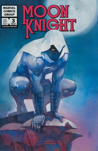 Moon Knight Vol 9 # 3