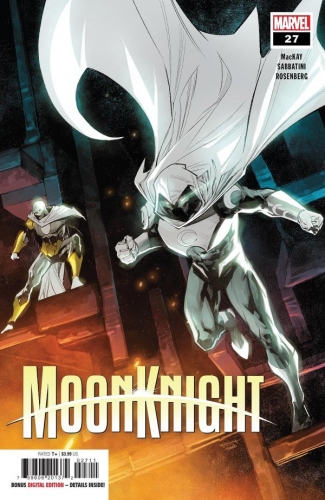 Moon Knight Vol 9 # 27