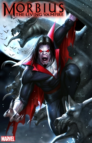 Morbius Vol 1 # 1