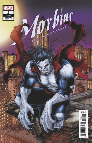 Morbius Vol 1 # 2