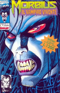 Morbius # 1
