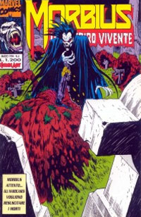 Morbius # 6