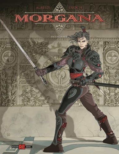 Morgana - Integrale # 1