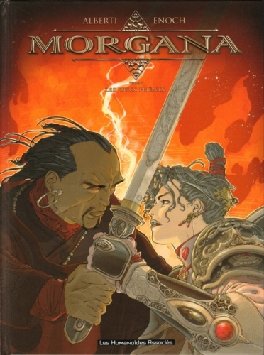 Morgana # 3