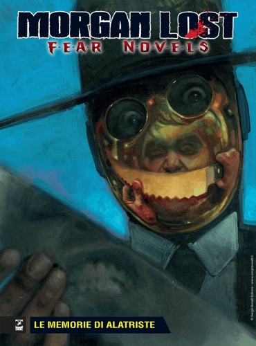Morgan Lost - Fear Novels # 8