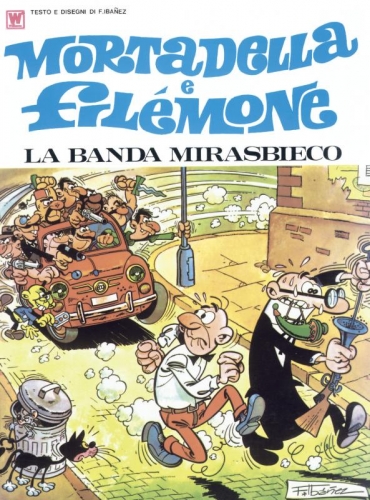 Mortadella e Filemone # 1