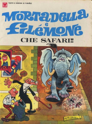 Mortadella e Filemone # 2