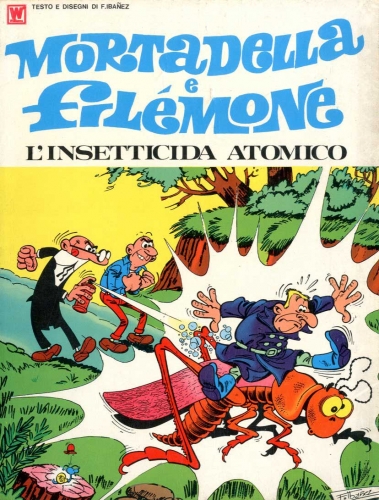 Mortadella e Filemone # 3