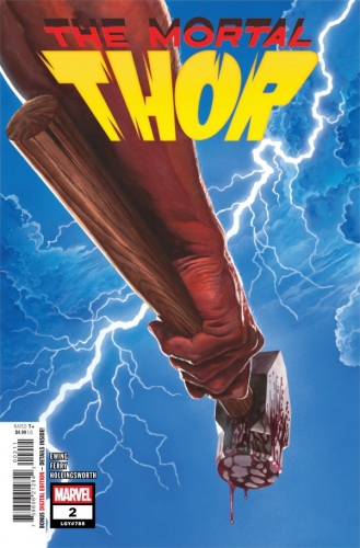 The Mortal Thor # 2