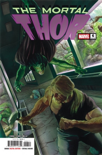 The Mortal Thor # 6