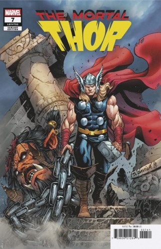 The Mortal Thor # 7