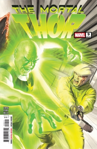The Mortal Thor # 9