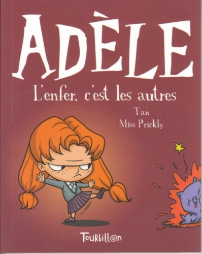 Mortelle Adèle # 2