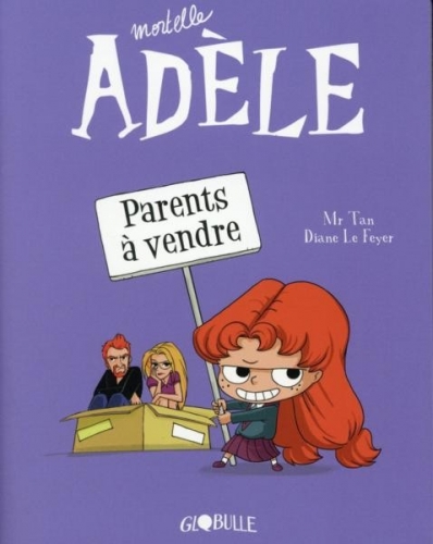 Mortelle Adèle # 8