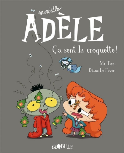 Mortelle Adèle # 11