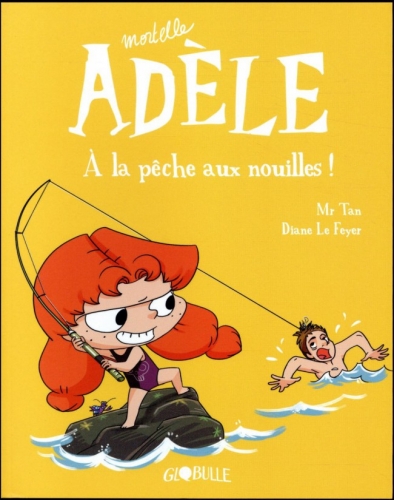 Mortelle Adèle # 12