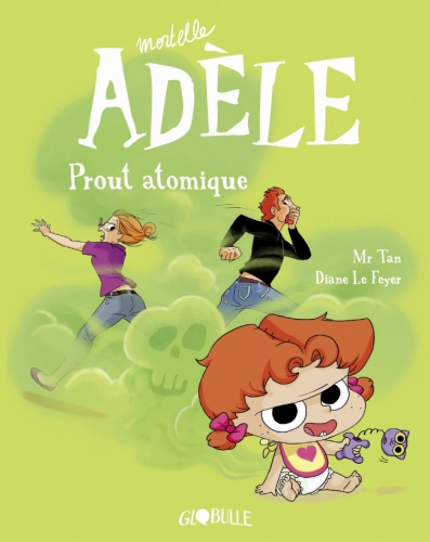 Mortelle Adèle # 14