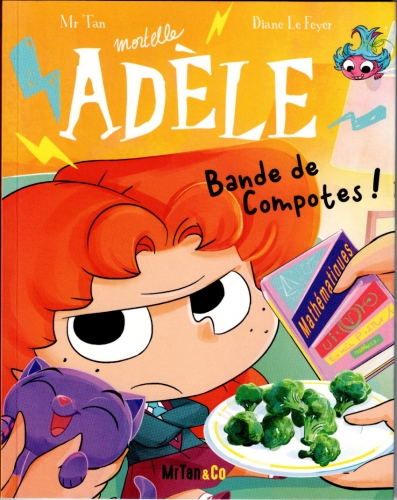 Mortelle Ad&egrave;le # 22