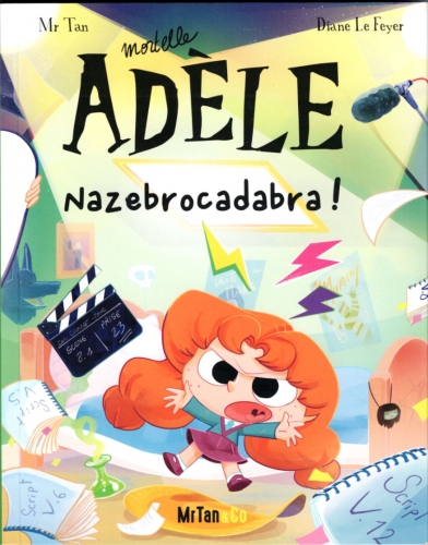 Mortelle Ad&egrave;le # 23