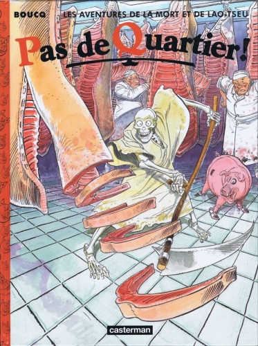 Les aventures de la Mort et de Lao-Tseu # 2