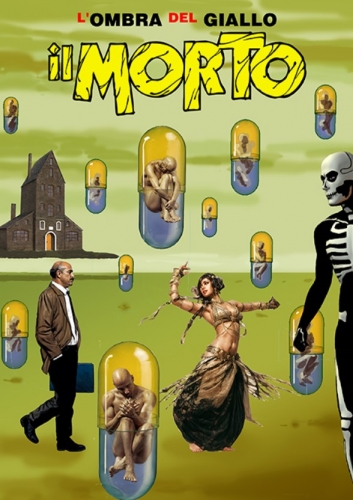 Il Morto - L'ombra del giallo # 6