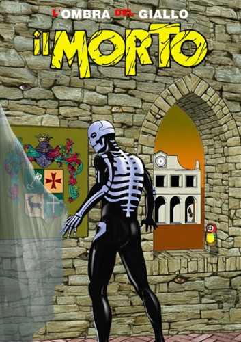 Il Morto - L'ombra del giallo # 10
