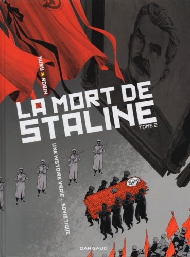 La mort de Staline - Une histoire vraie... soviétique # 2
