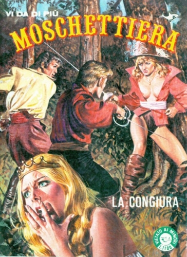 La moschettiera # 4