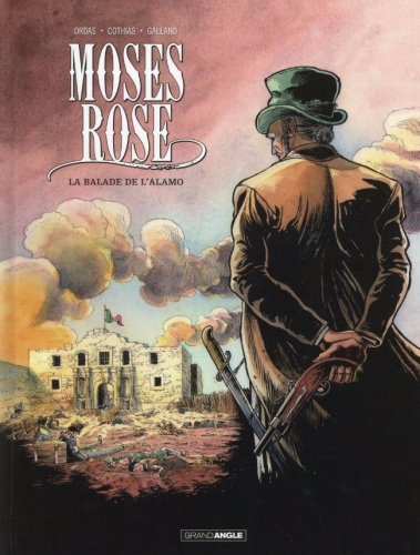 Moses Rose # 1