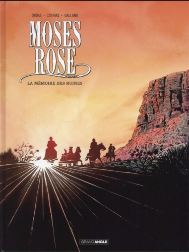 Moses Rose # 2