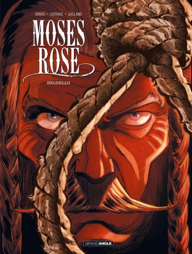 Moses Rose # 3