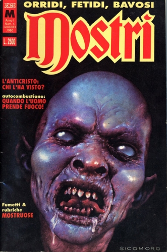 Mostri # 4