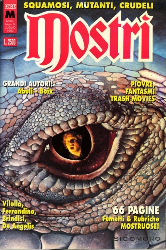 Mostri # 5