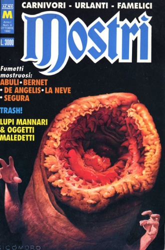 Mostri # 8