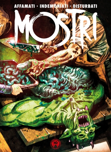 Mostri # 10
