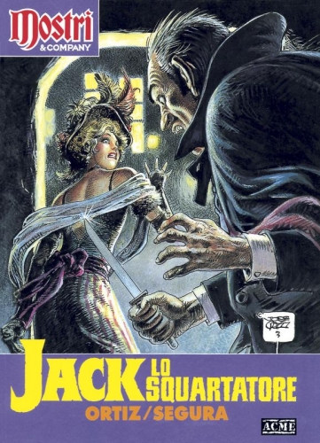 Mostri & Company # 1