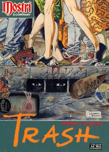 Mostri & Company # 2