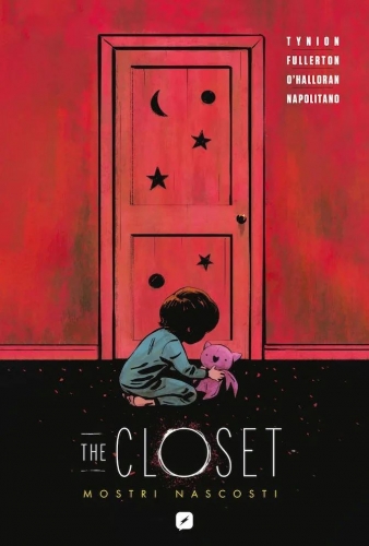 The Closet – Mostri Nascosti # 1