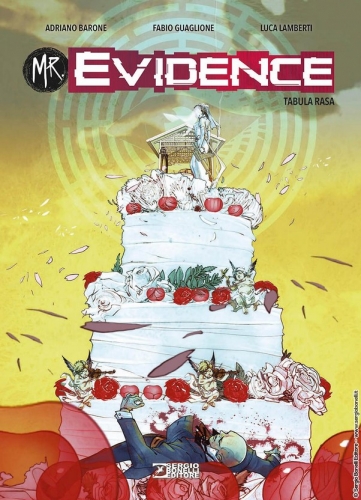 Mr. Evidence # 5