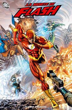 La morte di Flash # 1