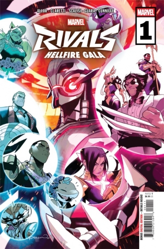Marvel Rivals: Hellfire Gala # 1