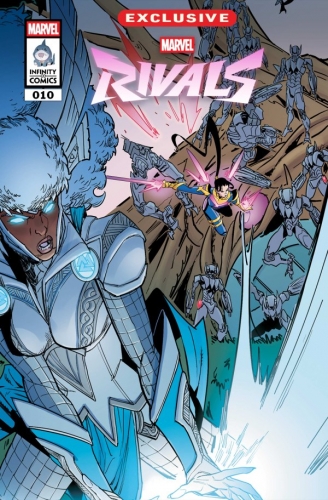 Marvel Rivals Infinity Comics # 10