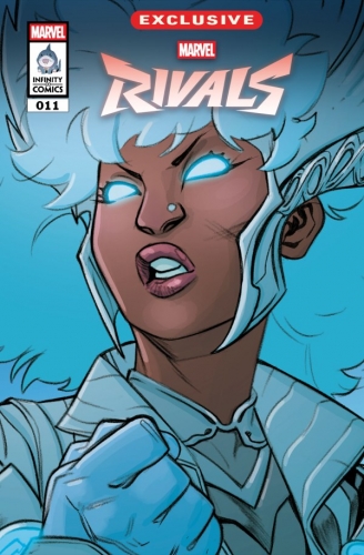 Marvel Rivals Infinity Comics # 11