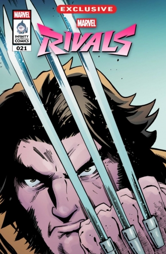 Marvel Rivals Infinity Comics # 21